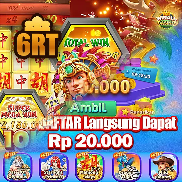 6rt Tangkapan Layar - Resmi